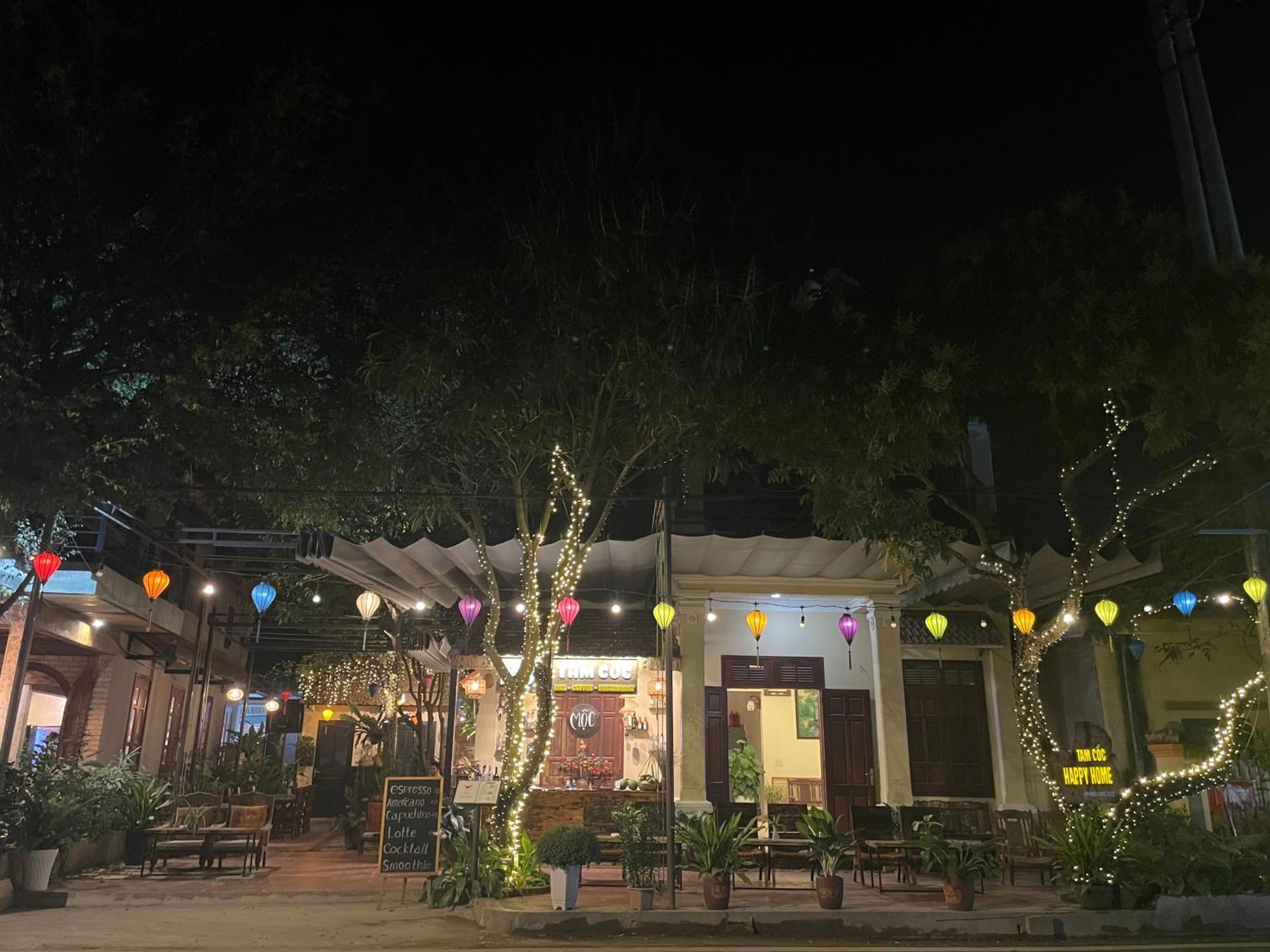 Tam Coc Happy Home Ninh Binh Exterior foto